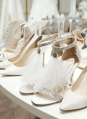 Свадебный салон обувь