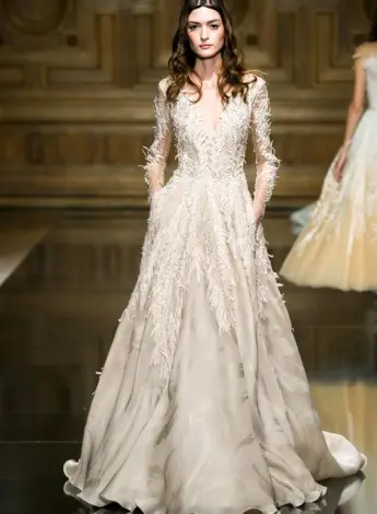 Tony Ward Couture Wedding