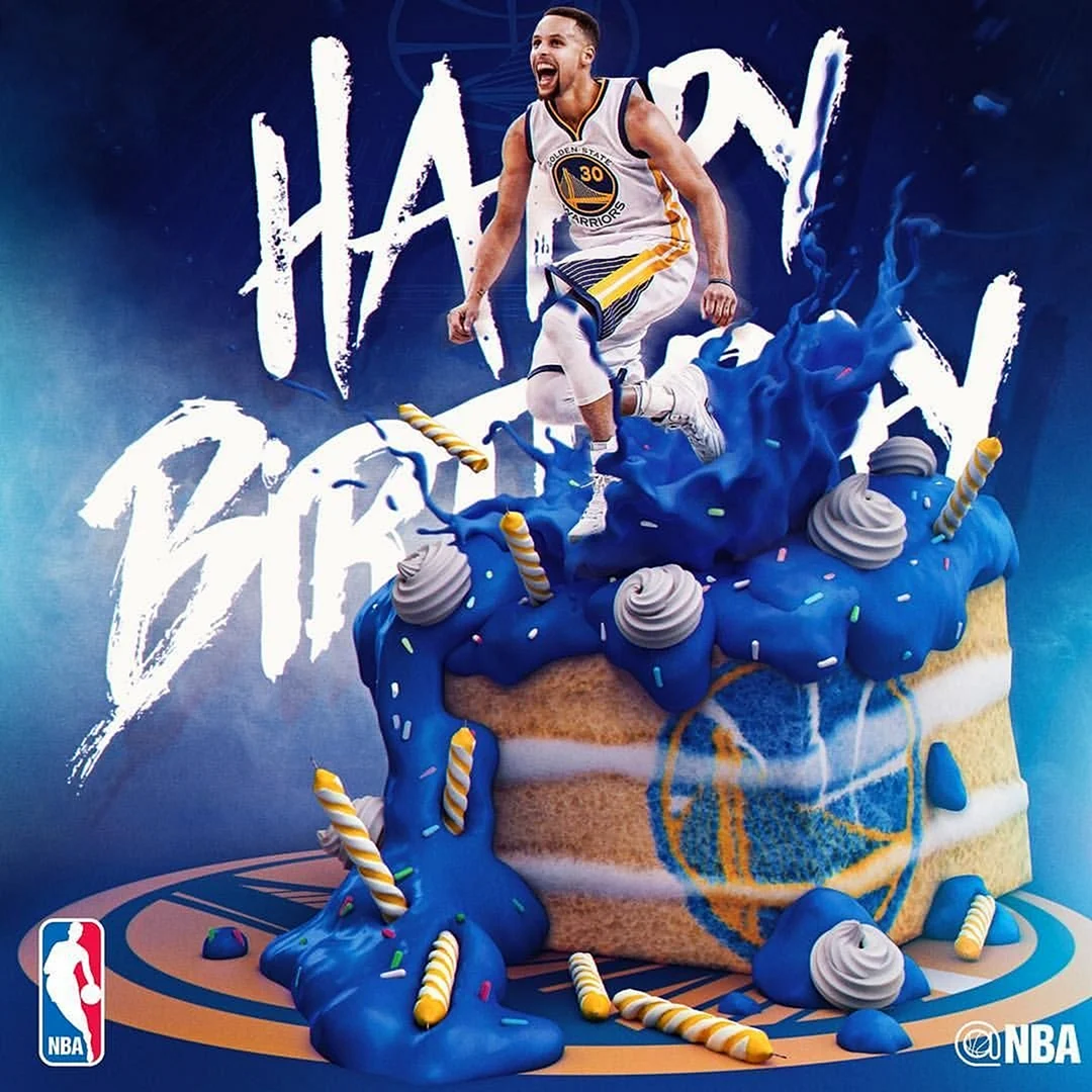 Торт NBA