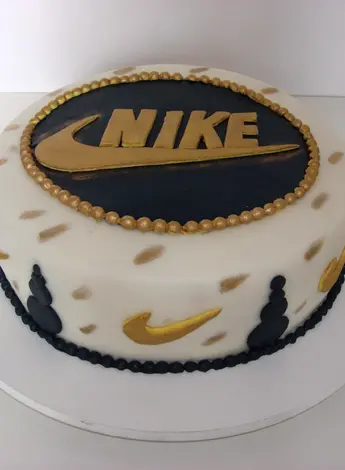 Торт Nike