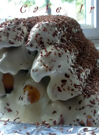 Торт Сибирская поленница