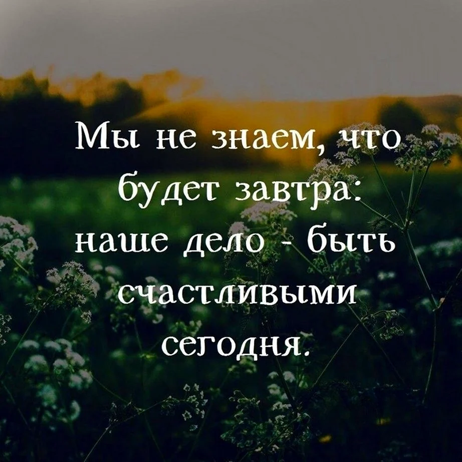 Цитаты про жизнь