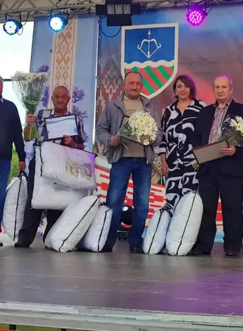 Цветение маральника праздник