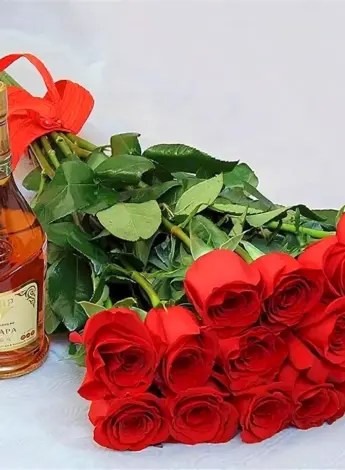 Цветы для мужчины