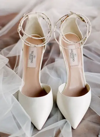 Туфли Weddy Vichy