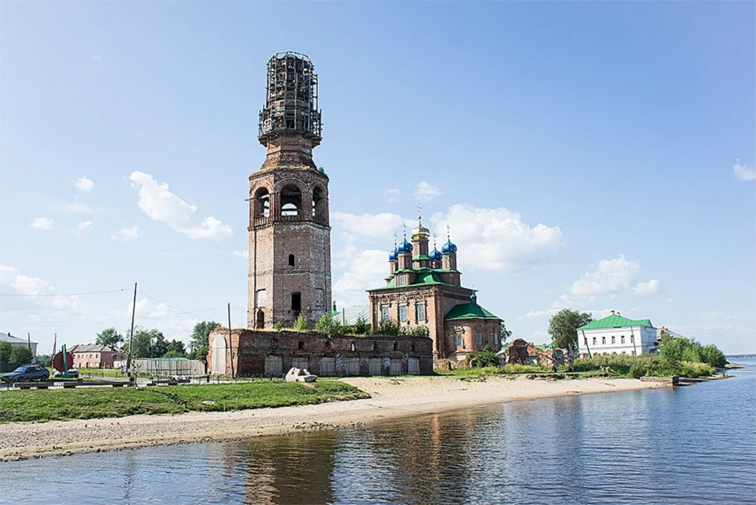 Усолье Пермский край
