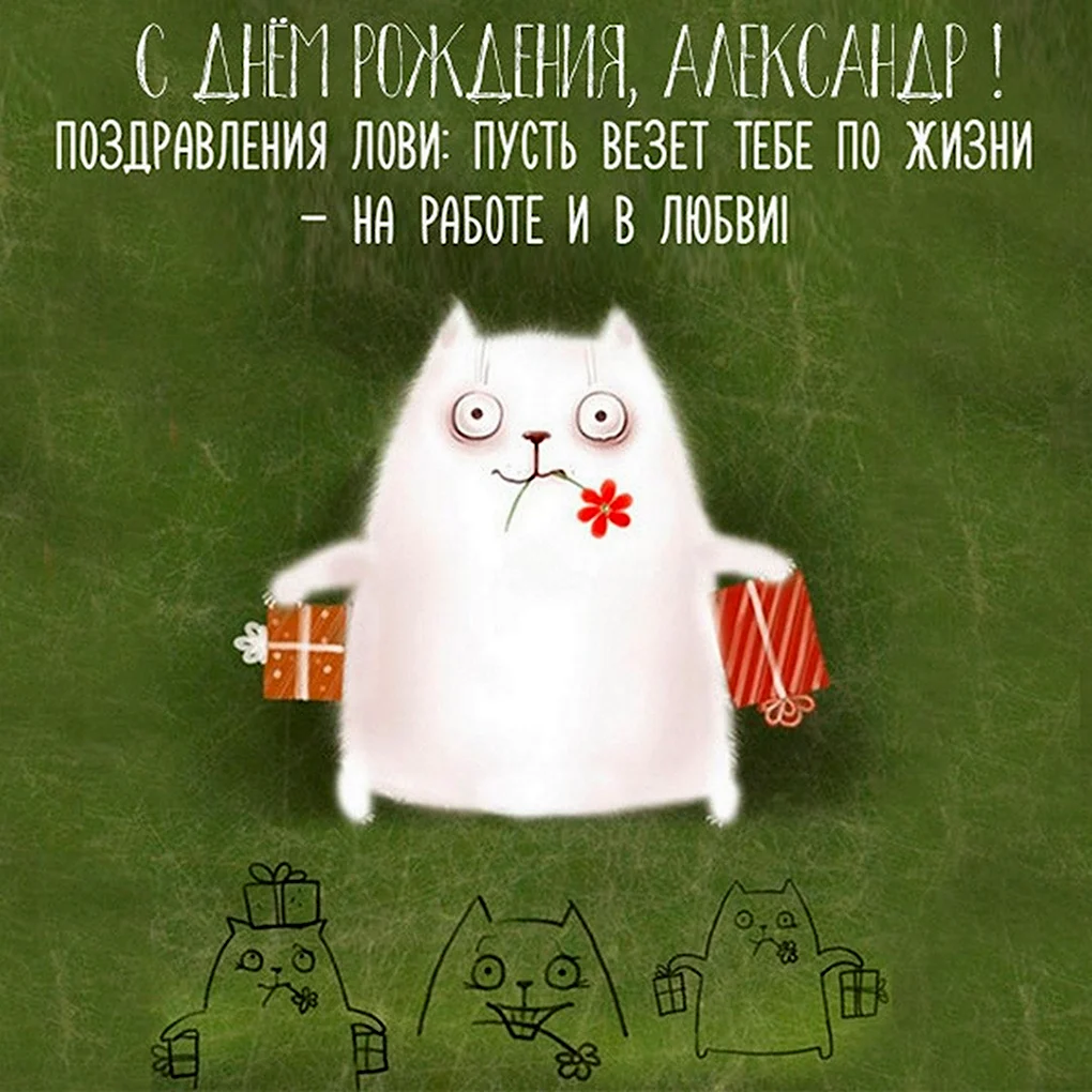 Веселые поздравления