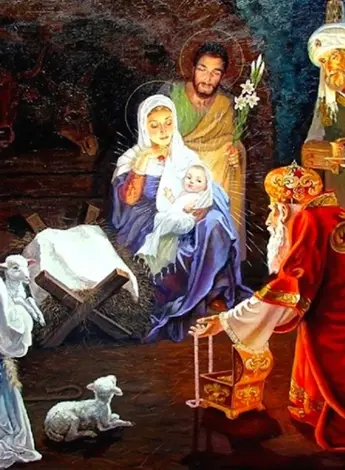 Вифлеемская звезда рождение Иисуса Христа