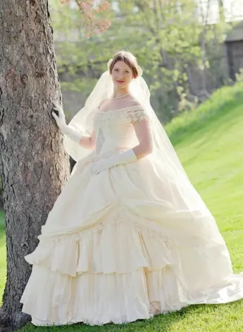 Викториан Веддинг Victorian Wedding