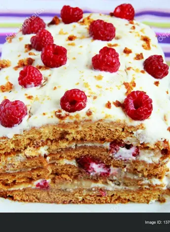 Вкусные тортики