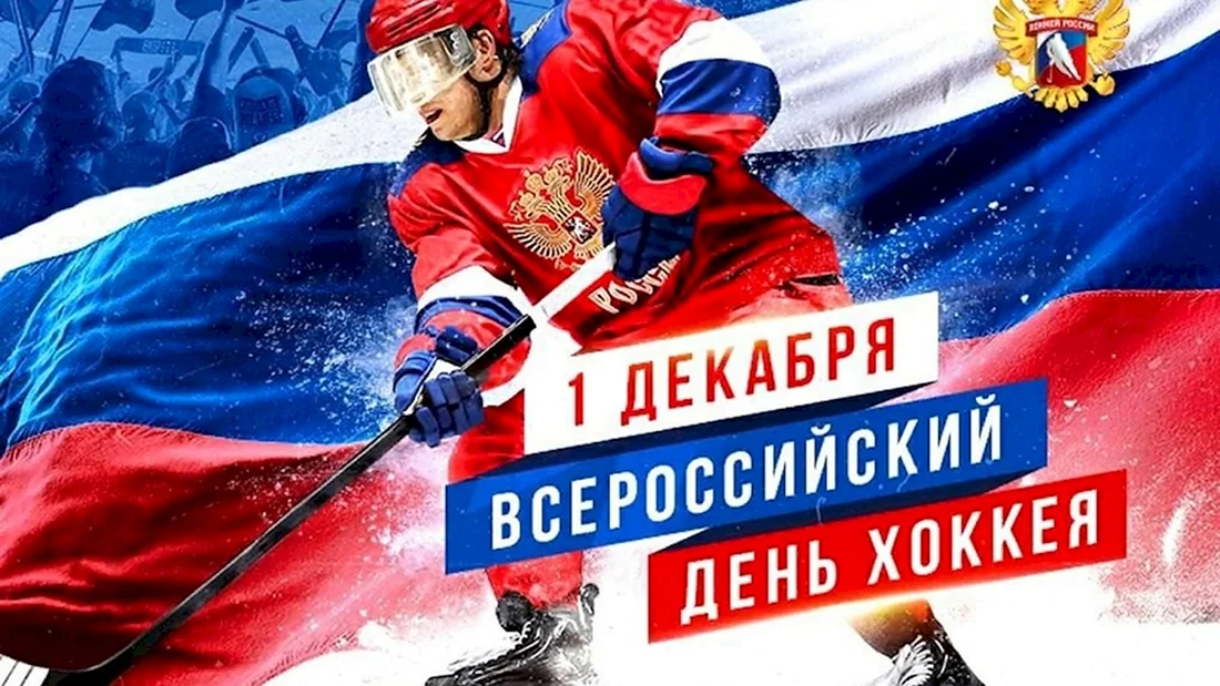 Всероссийский день хоккея