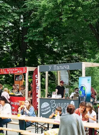 Застройка фестивалей