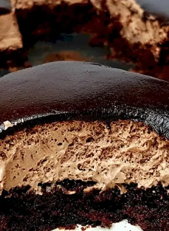 Знаменитый турецкий шоколадный торт десерт